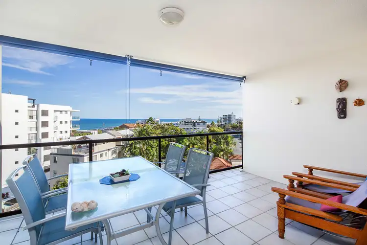 Third view of Homely unit listing, Unit 18 'Mariners' 10-14 Saltair Street, Kings Beach QLD 4551