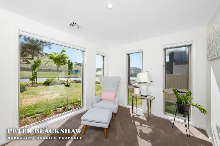 Second view of Homely house listing, 58 Albatross Crescent, Harrison ACT 2914