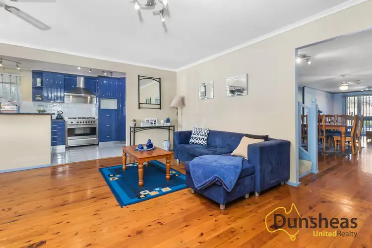 Third view of Homely house listing, 8 Chevrolet Place, Ingleburn NSW 2565
