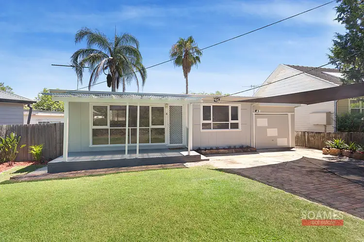 Main view of Homely house listing, 3 Crawford Road, Mount Kuring-gai NSW 2080