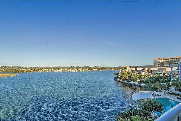 Second view of Homely apartment listing, 62/255 Varsity Parade, Varsity Lakes QLD 4227