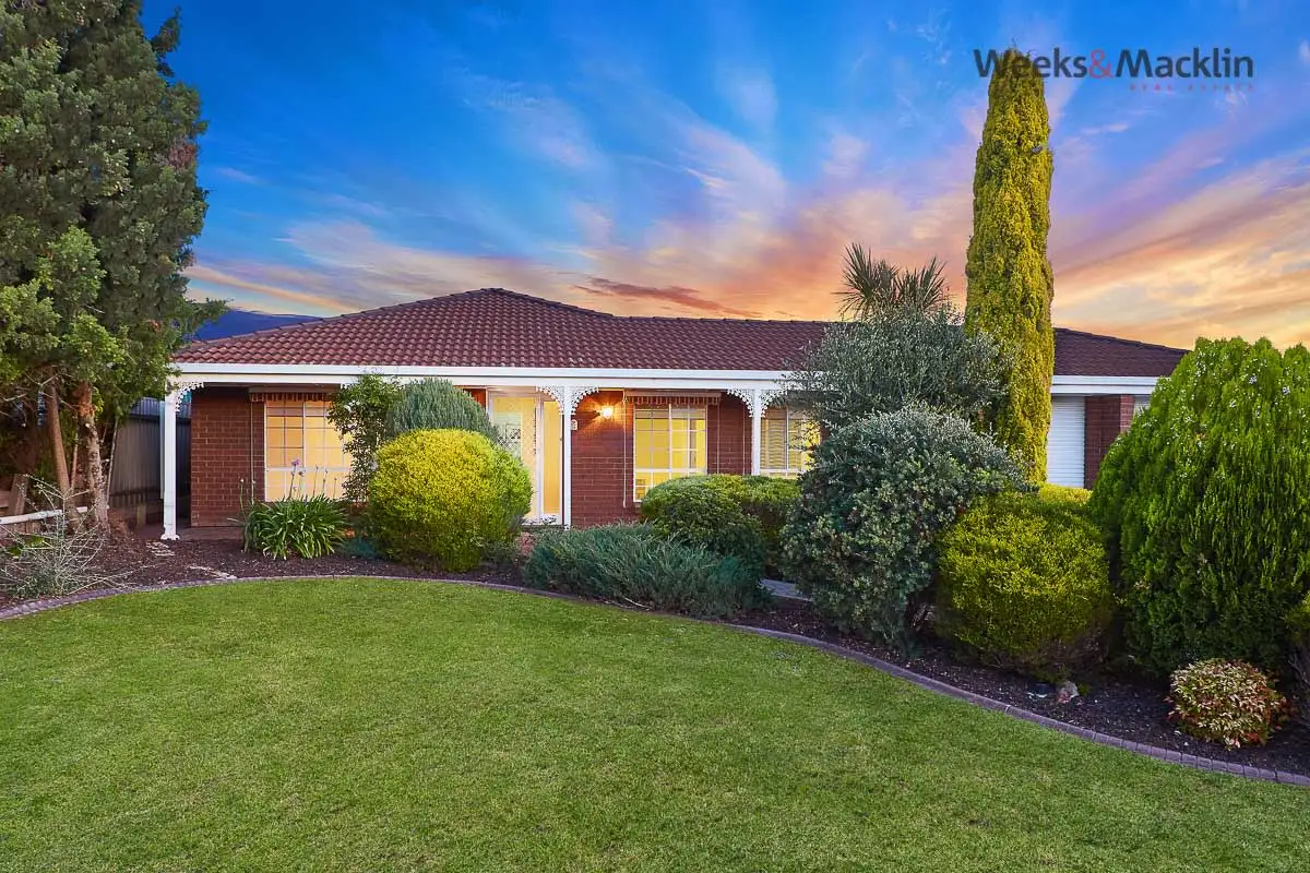 Main view of Homely house listing, 24 Raven Court, Wynn Vale SA 5127