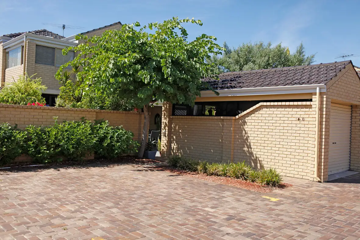 Main view of Homely townhouse listing, 6/19 Flynn Street, Churchlands WA 6018