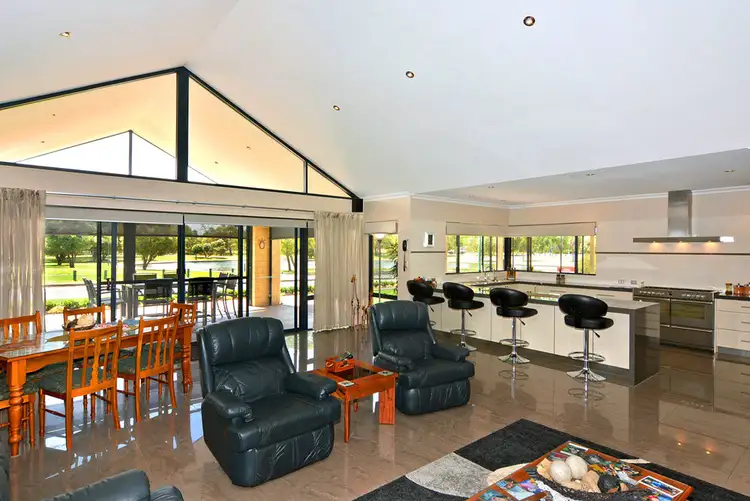Third view of Homely house listing, 5 Tsavorite Prom, Australind WA 6233