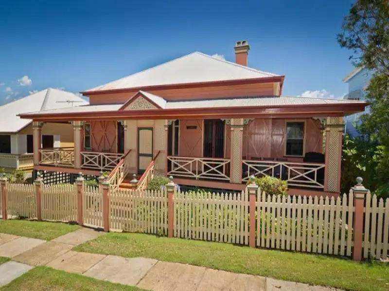 Main view of Homely house listing, 86 Allpass Parade, Shorncliffe QLD 4017