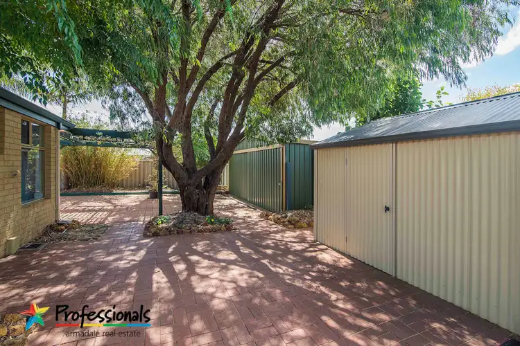 Fifth view of Homely house listing, 9 Jaffa Close, Seville Grove WA 6112