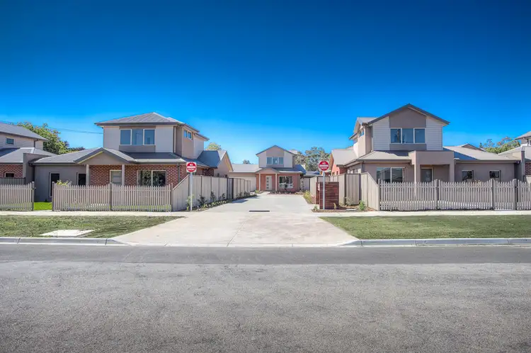Third view of Homely house listing, Unit 9/96 Station Road, Gisborne VIC 3437