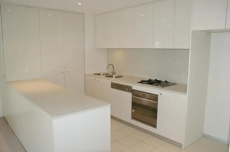 Fourth view of Homely apartment listing, 302/25 Refinery Drive, Pyrmont NSW 2009