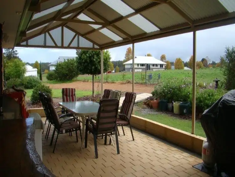 Second view of Homely house listing, 32 Balmoral Drive, Bridgetown WA 6255