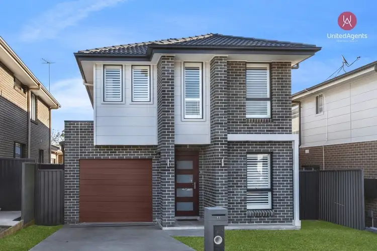 11 Palaver Street, Leppington NSW 2179