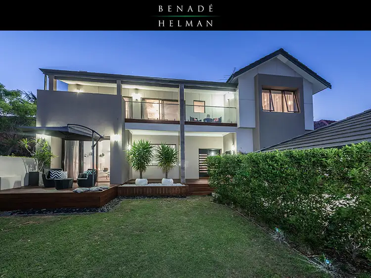 Second view of Homely house listing, 87A Gregory Street, Wembley WA 6014