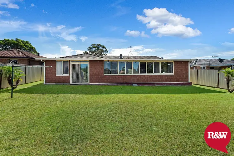 Sixth view of Homely house listing, 6 Rhonda Place, Plumpton NSW 2761