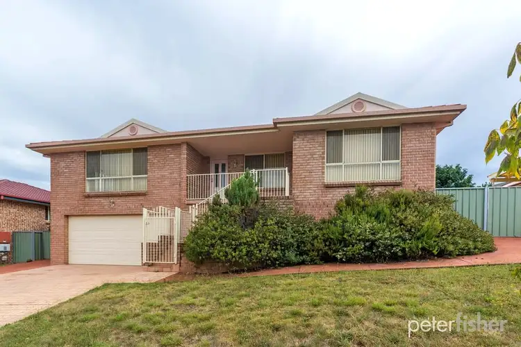 Main view of Homely house listing, 18 Booth Crescent, Orange NSW 2800