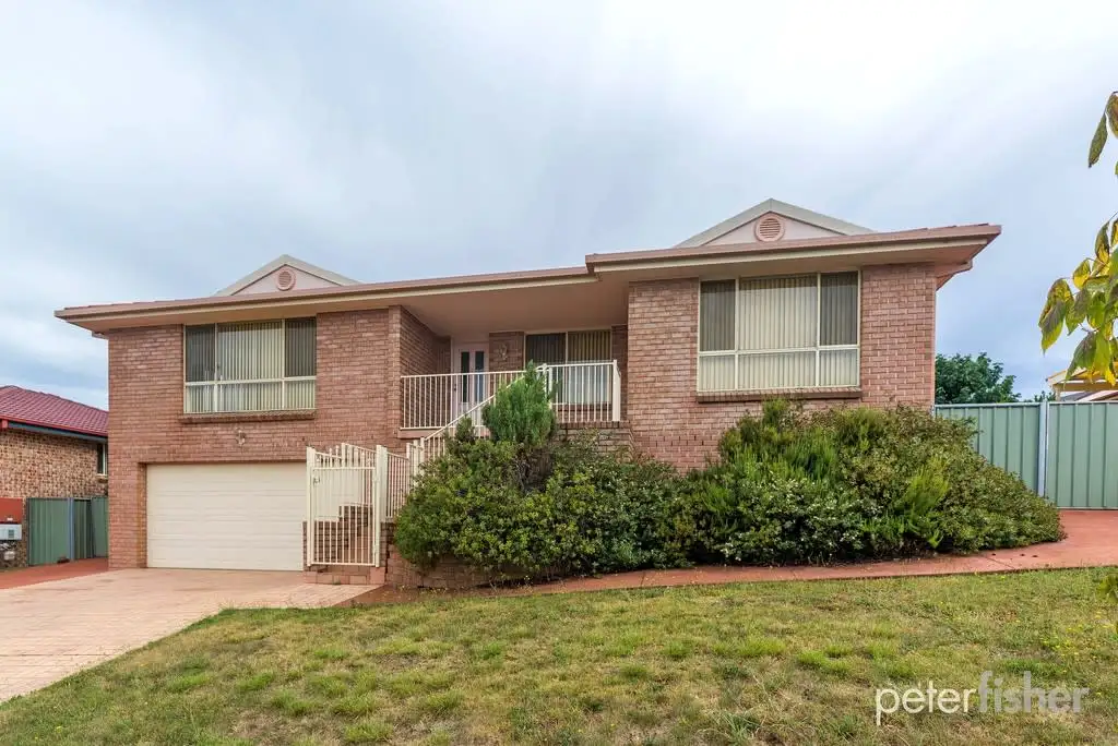 Main view of Homely house listing, 18 Booth Crescent, Orange NSW 2800