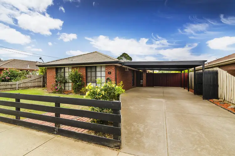 6 Black Forest Road, Werribee VIC 3030