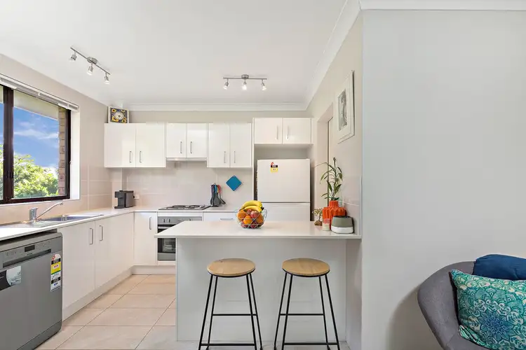 Second view of Homely unit listing, 6/57-59 Gould Street, Campsie NSW 2194