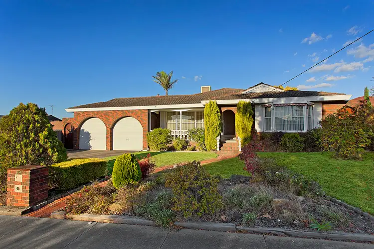 19 DORSET ROAD, Dandenong North VIC 3175