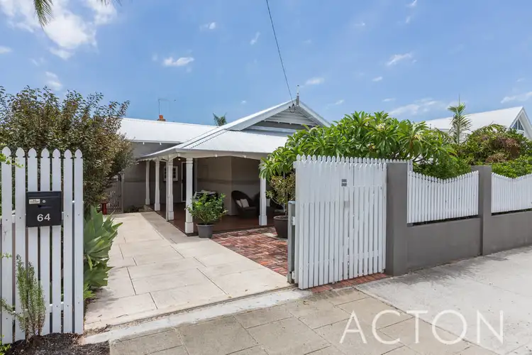 Fourth view of Homely house listing, 64 Bourke Street, Leederville WA 6007