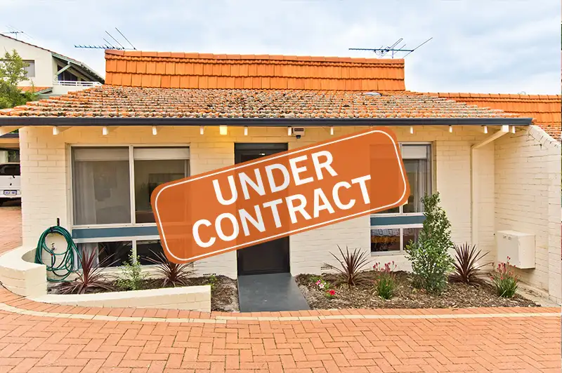 Main view of Homely villa listing, 3/6 Robert Street, Como WA 6152