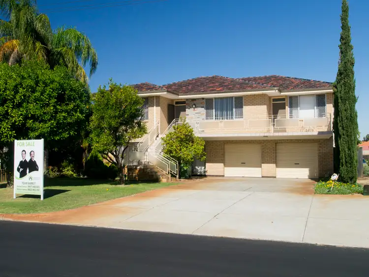 Second view of Homely house listing, 54 Robinson Road, Morley WA 6062