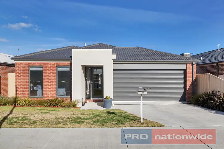 21 Baudinette Drive, Sebastopol VIC 3356