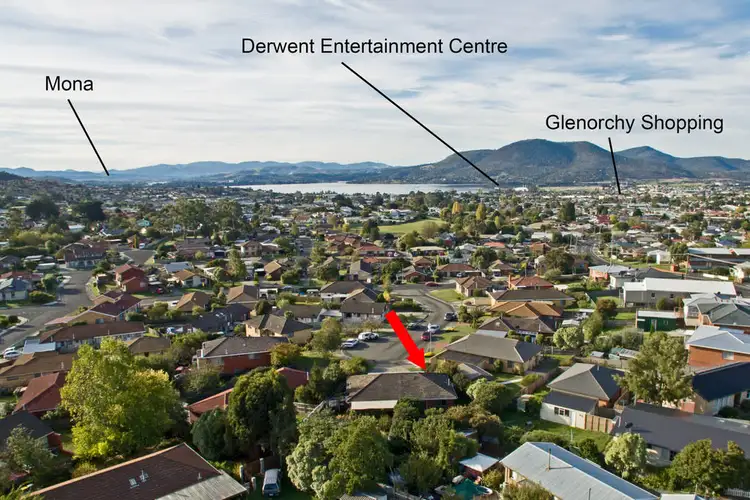 Third view of Homely unit listing, 1/10 Lichan Place, Glenorchy TAS 7010