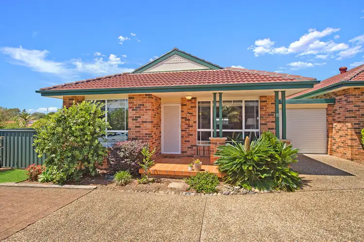 Second view of Homely villa listing, 8/34 Boronia Street, Port Macquarie NSW 2444