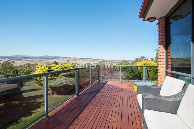 Third view of Homely house listing, 60 Correa Drive, Relbia TAS 7258