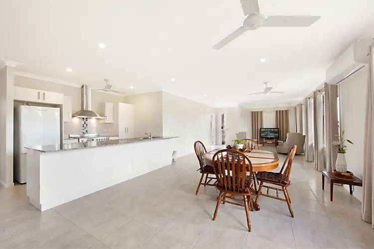 Fourth view of Homely house listing, 1 Pebblestone Drive, Kirwan QLD 4817