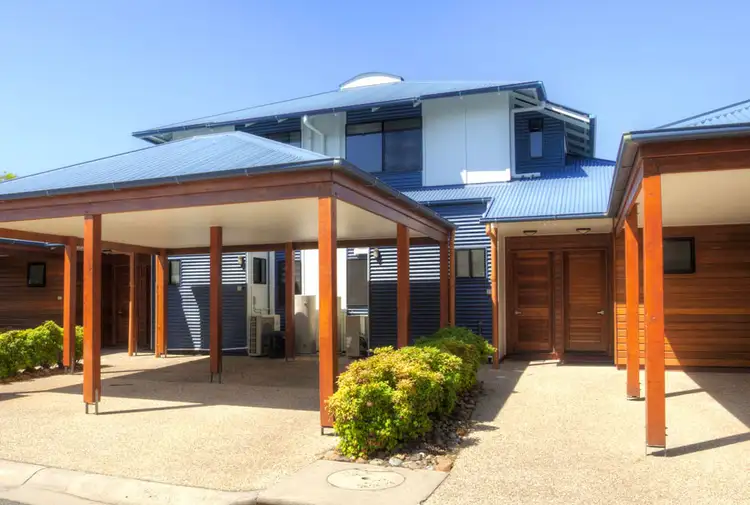 Fourth view of Homely unit listing, Unit 55 Beaches Village Crct, Agnes Water QLD 4677