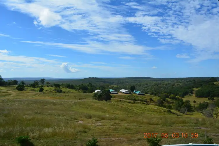 Main view of Homely rural property listing, 101 Basin Road, Kinleymore QLD 4613
