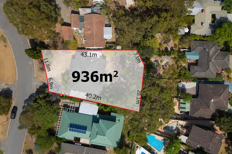 Main view of Homely house listing, 4 Davy Street, Wembley Downs WA 6019