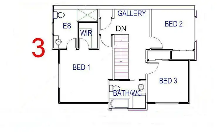 Seventh view of Homely townhouse listing, 1/5 Arthur Street, Crestwood NSW 2620