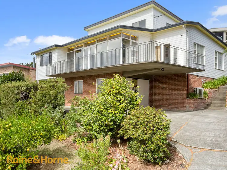 Second view of Homely house listing, 40 Auburn Road, Kingston Beach TAS 7050