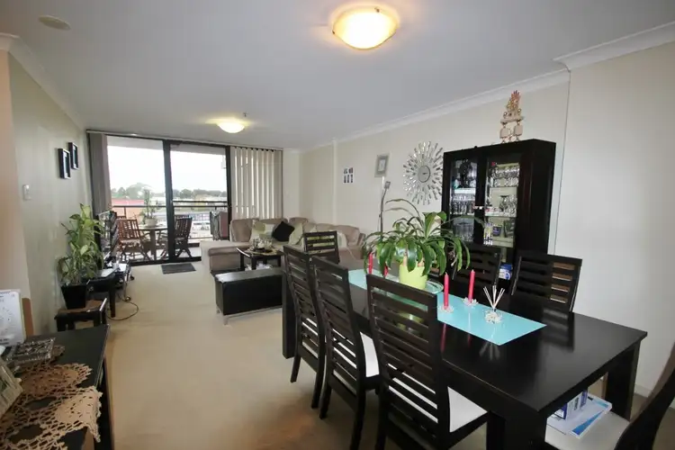 Second view of Homely house listing, 511/1 Spencer St, Fairfield NSW 2165