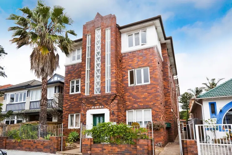 Second view of Homely apartment listing, 7/131 Curlewis Street, Bondi Beach NSW 2026