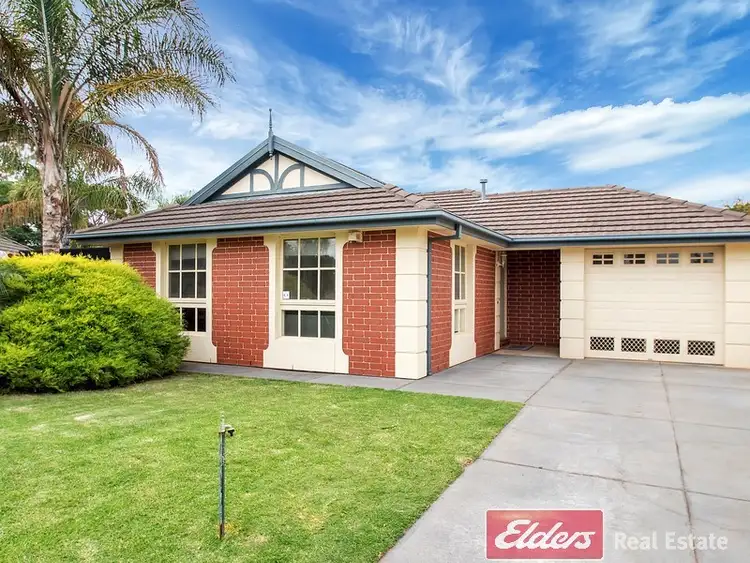 4 James Court, Parafield Gardens SA 5107