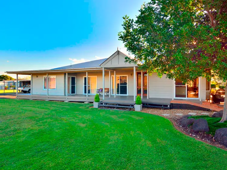Fifth view of Homely house listing, 1467 Middle Road, Peak Crossing QLD 4306