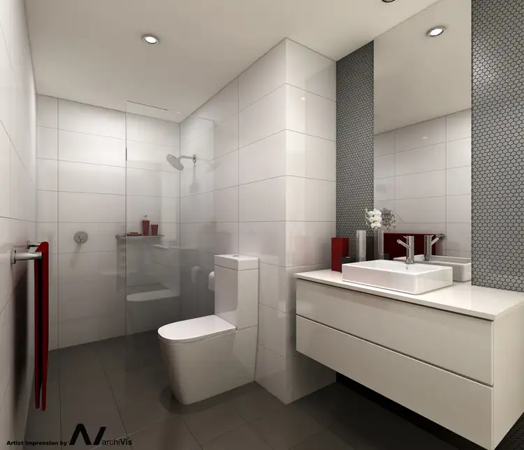 Second view of Homely apartment listing, 106/23-25 Young Street, West Gosford NSW 2250