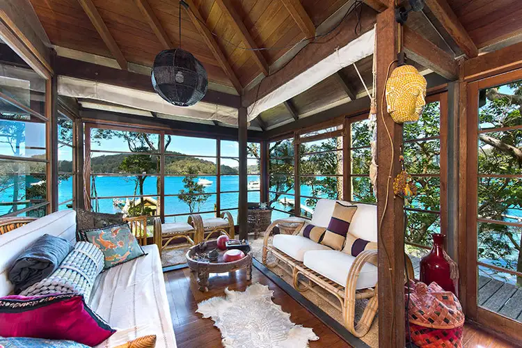 Fifth view of Homely house listing, 5 The Chase, Lovett Bay NSW 2105