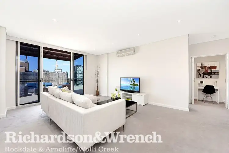 Sixth view of Homely apartment listing, 151/97 Bonar Street, Wolli Creek NSW 2205