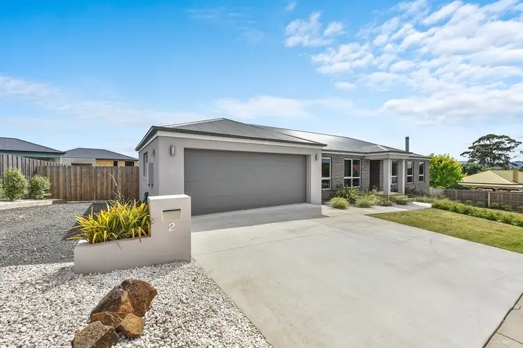 2 Bronte Court, Riverside TAS 7250