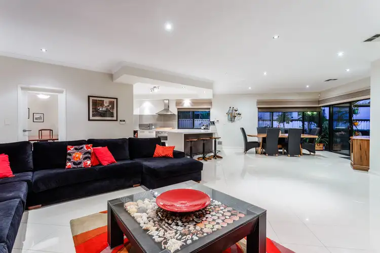 Second view of Homely house listing, 13 Hope Avenue, Salter Point WA 6152