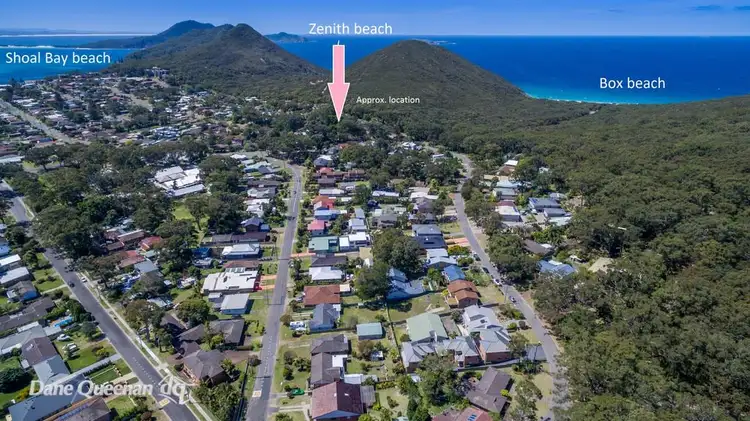 Second view of Homely house listing, 22 Flannel Flower Fairway, Shoal Bay NSW 2315
