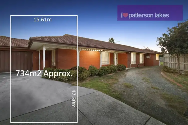 9 Lady Barlow Court, Patterson Lakes VIC 3197