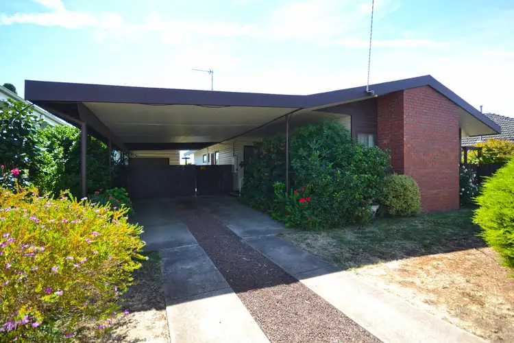 Second view of Homely house listing, 18 Landy Street, Horsham VIC 3400