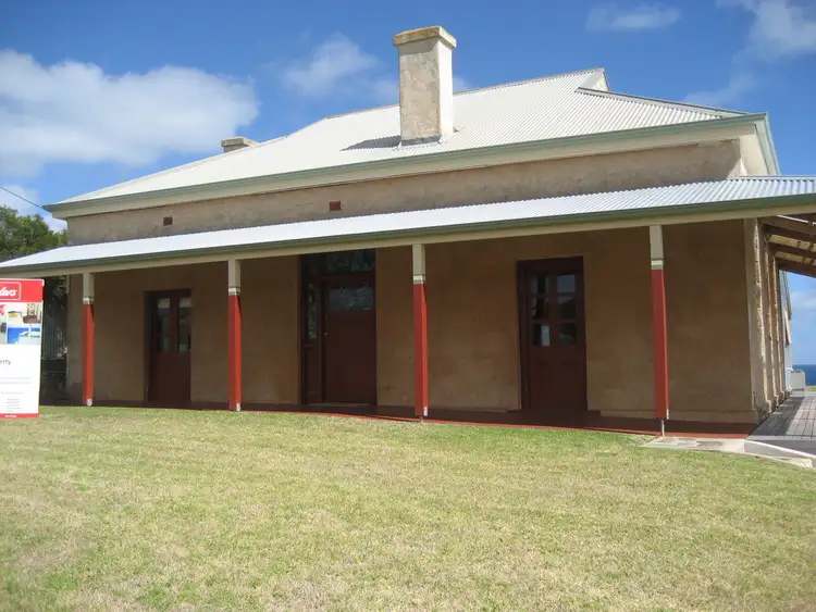 5153 Hog Bay Rd, Penneshaw SA 5222