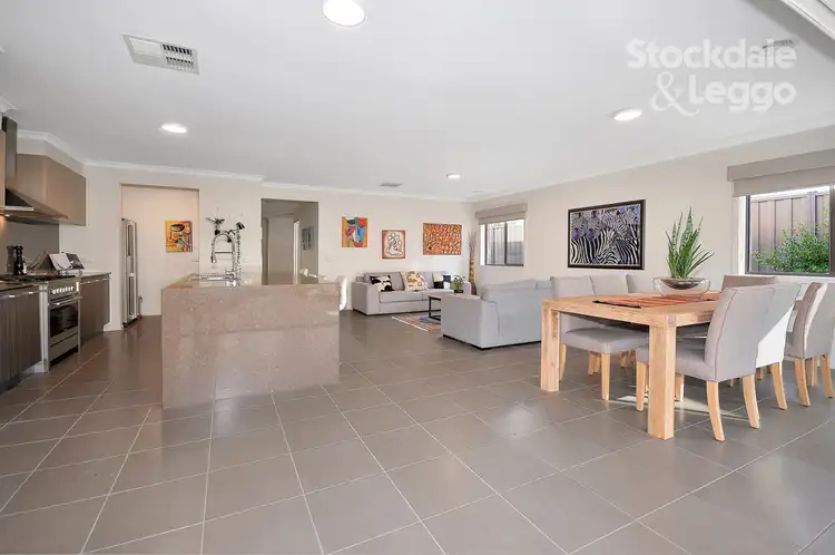 Fifth view of Homely house listing, 21 Vanin Street, Wollert VIC 3750