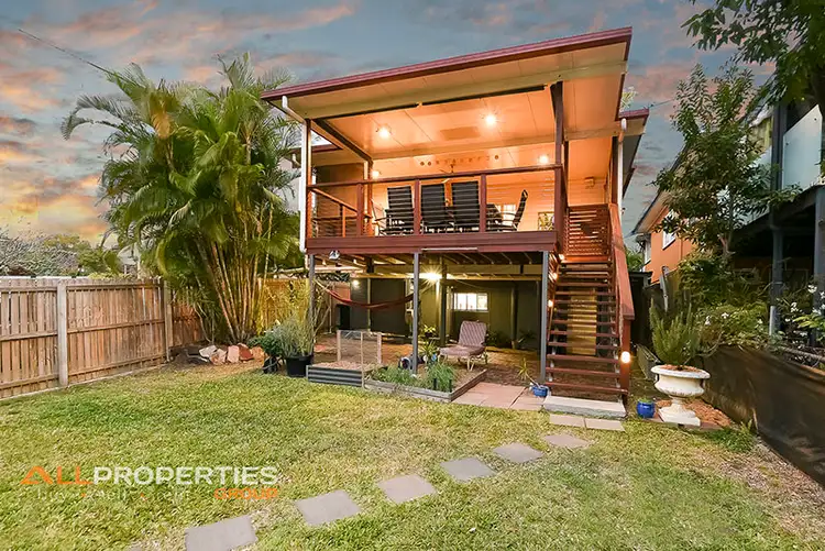 Second view of Homely house listing, 91 Gainsborough Street, Moorooka QLD 4105