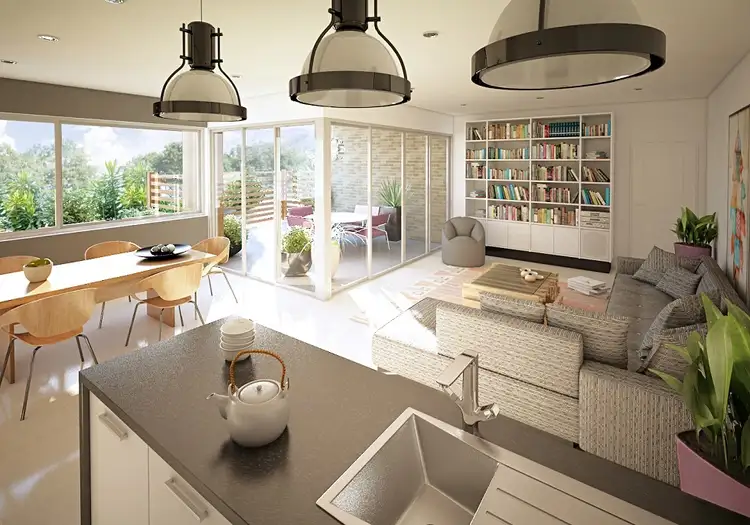 Second view of Homely apartment listing, 5/1-2 Harvey Place, Toongabbie NSW 2146